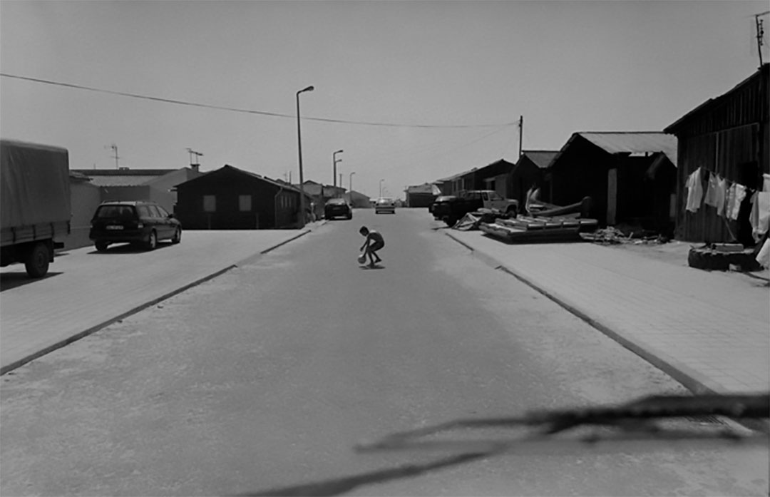 fotografía de autor, blanco y negro